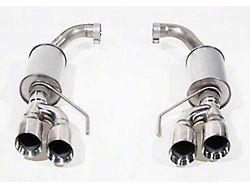 Roush Axle-Back Exhaust (2024 Mustang GT w/o Active Exhaust)