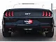 Roush Axle-Back Exhaust (2024 Mustang GT w/o Active Exhaust)