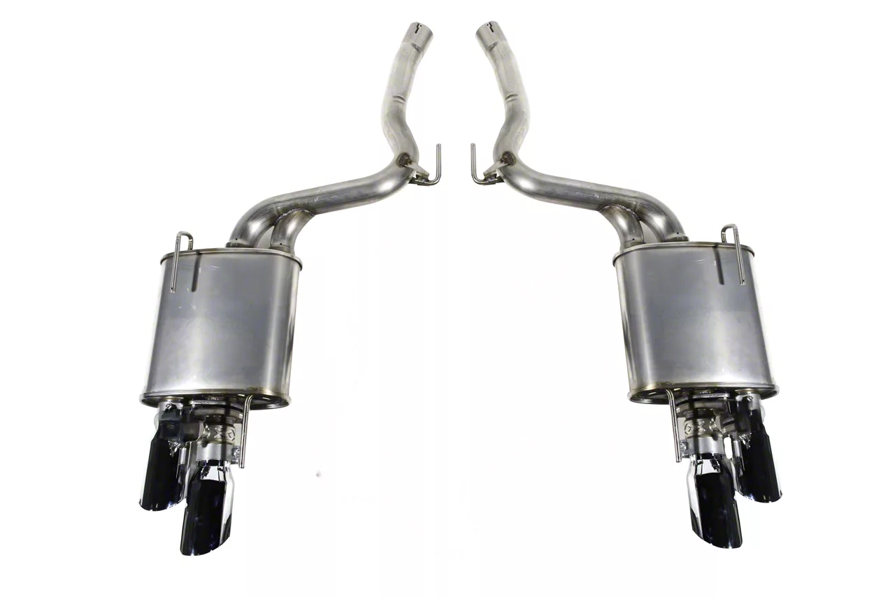 Roush Mustang AxleBack Exhaust 422293 (1823 Mustang GT w/ Active