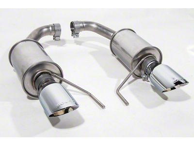 Roush Axle-Back Exhaust (24-25 Mustang GT w/o Active Exhaust)
