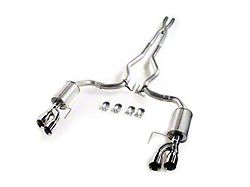 Roush Cat-Back Exhaust (24-25 Mustang GT Fastback w/o Active Exhaust)