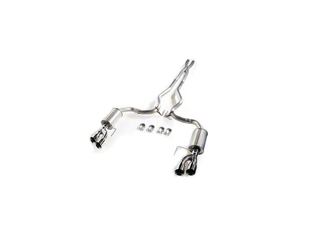 Roush Cat-Back Exhaust (2024 Mustang GT Fastback w/o Active Exhaust)