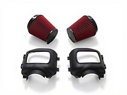 Roush Cold Air Intake (24-26 Mustang GT, Dark Horse)