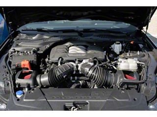 Roush Cold Air Intake (24-25 Mustang GT, Dark Horse)