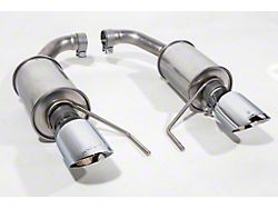 Roush Axle-Back Exhaust (24-25 Mustang EcoBoost w/o Active Exhaust)