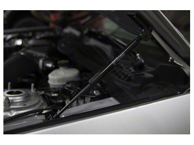 Roush Hood Strut Kit (15-23 Mustang GT, EcoBoost, V6)