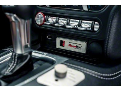 Roush MagneRide Performance Calibration (18-23 Mustang w/ MagneRide)