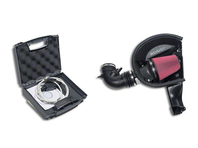 Roush Performance Power Pac with Dongle; Level 1 (15-17 Mustang GT)