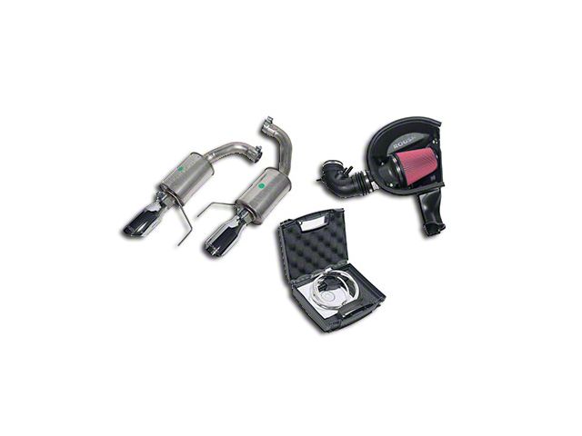 Roush Performance Power Pac with Dongle; Level 2 (15-17 Mustang GT)