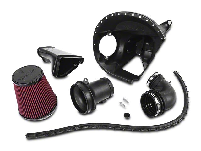 Roush Performance Power Pac; Level 1 (15-17 Mustang GT)