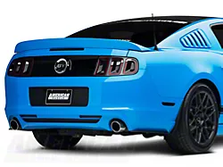 Roush Rear Side Splitters (13-14 Mustang)