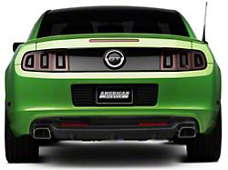 Roush Rear Valance (13-14 Mustang)