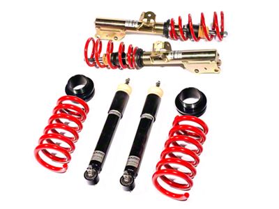 Roush Single Adjustable Coil-Over Kit (15-24 Mustang w/o MagneRide)