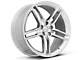 Roush Split 5-Spoke Polished Wheel; 20x9.5 (15-20 GT, EcoBoost, V6)