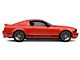 Rovos Wheels Calvinia Charcoal Wheel; Rear Only; 19x10 (05-09 Mustang)