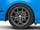 Rovos Wheels Calvinia Charcoal Wheel; Rear Only; 19x10 (10-14 Mustang)