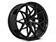 Rovos Wheels Calvinia Gloss Black Wheel; 20x8.5 (10-14 Mustang)