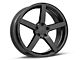 Rovos Wheels Durban Gloss Black Wheel; 19x8.5 (10-14 Mustang GT w/o Performance Pack, V6)