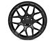 Rovos Wheels Pretoria Gloss Black Wheel; Rear Only; 18x10.5 (94-98 Mustang)