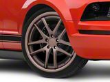 Rovos Wheels Cape Town Satin Bronze Wheel; 20x8.5; 20mm Offset (05-09 Mustang)