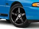 Rovos Wheels Durban Black Chrome Wheel; 18x9 (94-98 Mustang)
