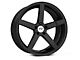 Rovos Wheels Durban Black Chrome Wheel; 20x8.5 (05-09 Mustang)
