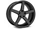 Rovos Wheels Durban Gunmetal Wheel; 18x9 (94-98 Mustang)