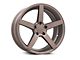 Rovos Wheels Durban Satin Bronze Wheel; 18x9 (94-98 Mustang)