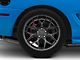 Rovos Wheels Pretoria Gunmetal Wheel; Rear Only; 18x10.5 (94-98 Mustang)