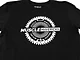 Rovos Wheels Muscle Mavericks Logo T-Shirt