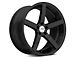Rovos Wheels Durban Black Chrome Wheel; 20x8.5 (10-14 Mustang)