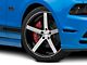 Rovos Wheels Durban Brushed Black Wheel; 20x8.5 (10-14 Mustang)