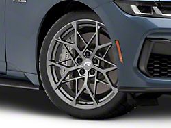 Rovos Wheels Calvinia Charcoal Wheel; 19x8.5; 30mm Offset (24-25 Mustang)