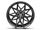 Rovos Wheels Calvinia Charcoal Wheel; 20x8.5 (2024 Mustang)