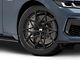 Rovos Wheels Calvinia Gloss Black Wheel; 19x8.5 (2024 Mustang)