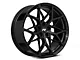 Rovos Wheels Calvinia Gloss Black Wheel; 20x8.5 (2024 Mustang)