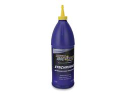 Royal Purple Synchromax Manual Transmission Fluid 