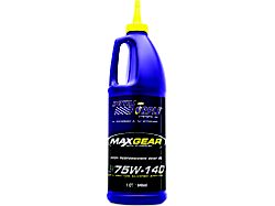 Royal Purple Max Gear 75w140 Gear Oil