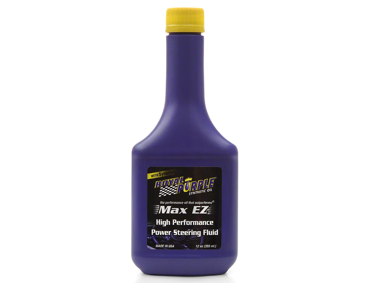 Royal Purple Mustang Max EZ Power Steering Fluid 1326