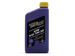 Royal Purple XPR Race 5w30 Motor Oil