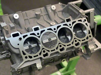 RPG Racing Engines Gen 3 5.0L Level 1 Short Block