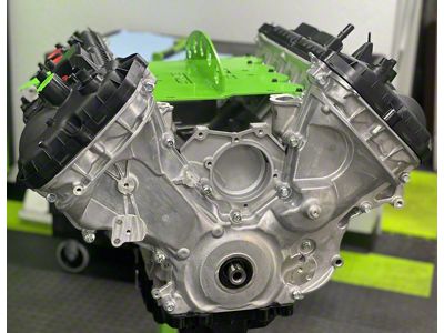 RPG Racing Engines Gen 3 5.0L Level 2 Long Block