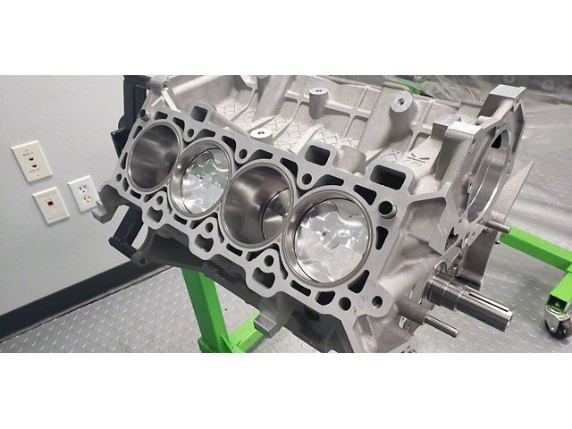RPG Racing Engines Mustang Gen 3 5.0L Level 3 Short Block SBG3L3FM ...