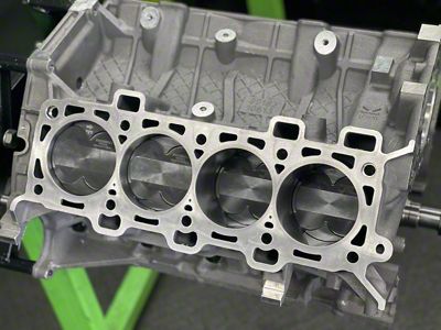 RPG Racing Engines Gen 3 5.2L GT500 Level 2 Short Block