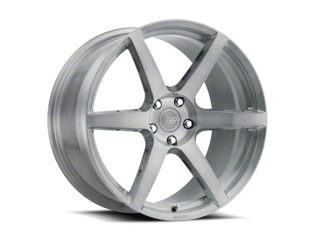 RSR R901 Titanium Wheel; 20x10 (2024 Mustang)