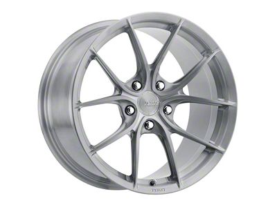 RSR R903 Titanium Wheel; 18x9.5; 40mm Offset (16-24 Camaro, Excluding ZL1)