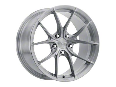 RSR R903 Titanium Wheel; 18x9.5 (16-24 Camaro, Excluding ZL1)