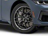 RTR Tech 7 Satin Charcoal Wheel; 19x9.5; 33mm Offset (24-25 Mustang)