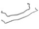 RTR Tactical Performance Adjustable Front and Rear Sway Bars (15-24 Mustang)