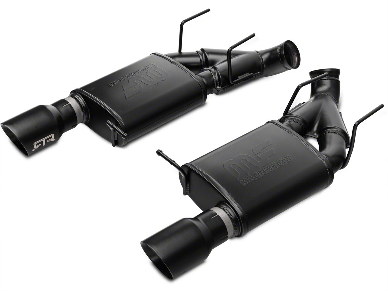バッグ Mach RTR Mustang Tactical Performance Street Spec Axle-Back
